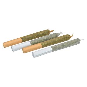 Ritual Green - Ritual Sticks Black Mamba Sugar Bomb Punch Indica Mixer Pre Roll