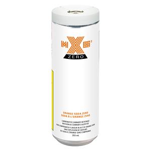 XMG Zero - Orange Soda Zero