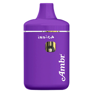 AMBR - Sour Watermelon Liquid Diamond Disposable Vape