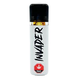 INVADER - Pure Live Rosin Bar Disposable Vape