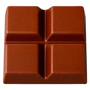 A-HA! - Live Rosin Milk Chocolate Square