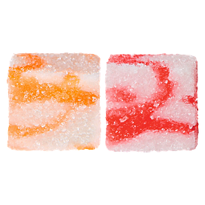 Glenn's - No.26 Glenn's 200's True Hybrid Rosin - Strawberry Cream