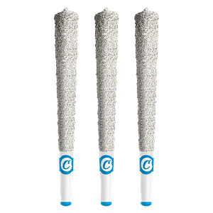 C. - Hawaiian Rain Diamond Coated Infused Pre Roll