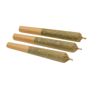 Weed Me - Mandarin Cookie Pre Roll