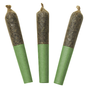 Dab Bods - Tropical Burst 60's+ Dbl Infused Pre Roll