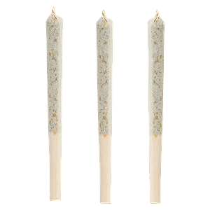 Simply Bare - Bc Organic Plumz Pre Roll