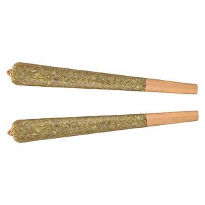 Fuego Red - Forbidden Fruit Liquid Diamond Infused Pre-Roll