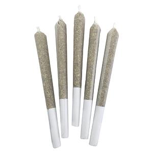 BC Black - Crowfoot Cannabis Blueberry Frost Pre Roll