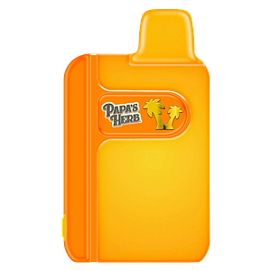 Papa's Herb - Sunny G - THC + CBG AIO