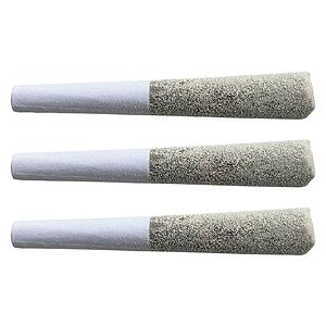 3Saints - Rodeos - Triple Infused Pre Roll