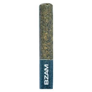 BZAM - Space Face Shatter Infused King Size Pre-roll