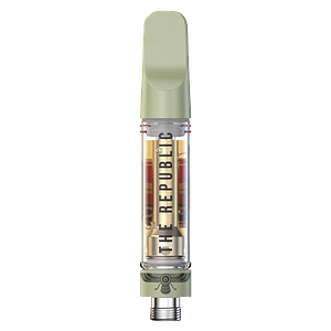 The Republic - Black Label 510 Thread Cartridge