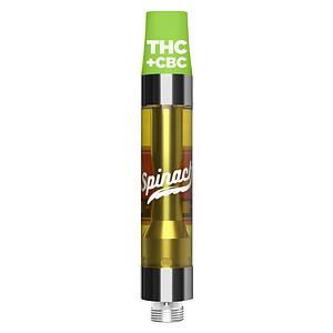 Spinach FEELZ - Mango Kiwi Haze Cbc (Day Trip) 510 Thread Cartridge