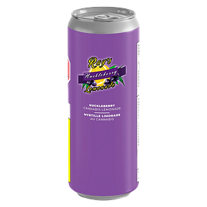 Ray's Infused Lemonade - Huckleberry Lemonade