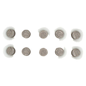 Rosin Heads - Cookies & Cream Hash Rosin Truffle