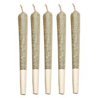 Zest Cannabis - Melon Haze Live Resin & Diamond Infused Pre Roll