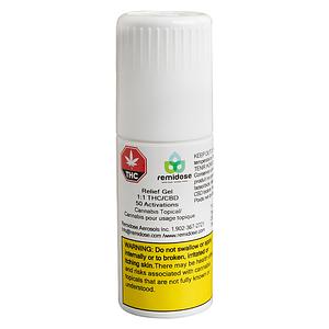 Remidose - Relief Gel