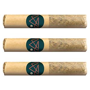 Tremblant Cannabis - Pure Moroccan Hash Pre Roll