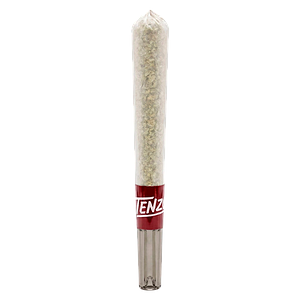Tenzo - Abc (Apple Banana Cndy) Hash & Glass Tipped Infused Pre Roll