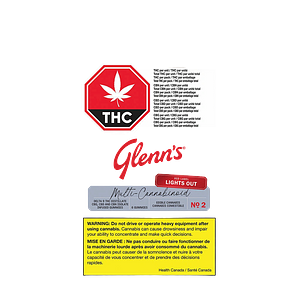 Glenn's - Lights Out Soft Chews