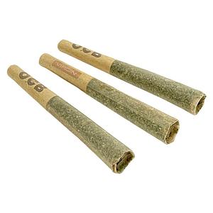 Supernova Farms - The Perfect Threesome Pre-Roll