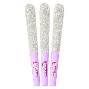 Chillbilly - Max 60's Triple Diamond Infused Pre Roll - Frosted Grape