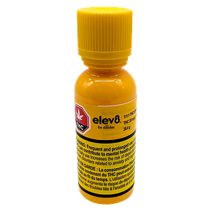 elev8 by DayDay - 1:1:1 Thc:Cbg:Cbd Oil