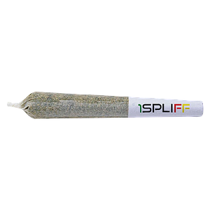1Spliff - Quantum Kush Pre-Roll