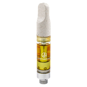 Northbound Cannabis - CBN:CBD Lemon CKS 510 Thread Cartridge
