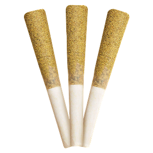 LITTI. - Ting-a-ling Zing! 60+ Diamond Infused Pre-Roll