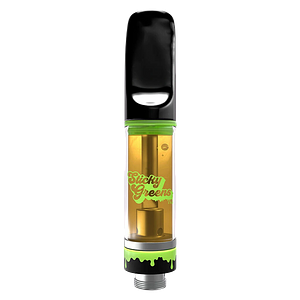 Sticky Greens - Just Greens 510 Thread Cartridge