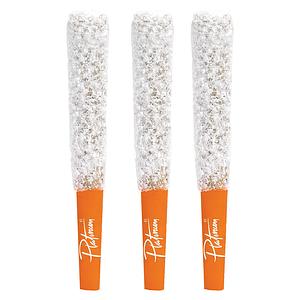 Platinum - Ultra Tropics 60+ Diamond Infused & Dusted Pre Roll