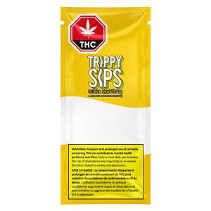 Trippy Sips - Guava Kiwitopia - Liquid Diamond Blend Vape image 2