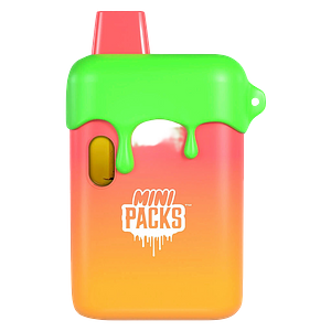 Mini Packs - Guava Gum Disposable Vape