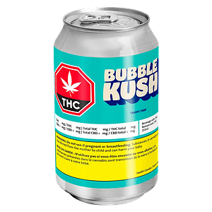 Bubble Kush - Tahiti Trip