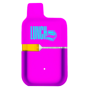 Lunch - Berry Bomb Disposable Vape