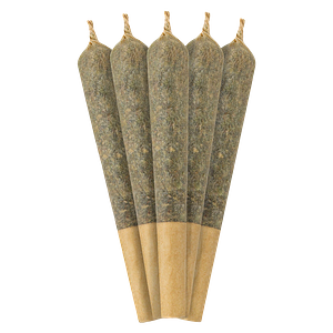 Weed Me Max - Blue Bubbles Infused Pre Roll