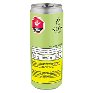 Klon Beverages - Terpene Smash