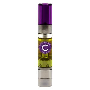 Community c/o Purple Hills - Cured Resin - Bakery 510 Thread Cartridge