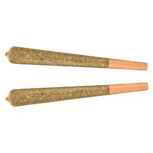 Fuego - Wondermelon Distillate Infused Pre-Roll