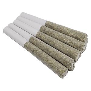 Dime Bag - Passionfruit Dream Pocket Rockets Infused Pre Roll