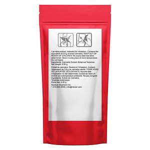 Papa's Herb - Strawberry Gusherz Saucy Diamond Disposable Pen