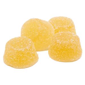 Purple Hills - Gorilla Zkittles Live Resin Gummies
