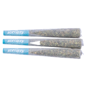 Northern Canna - Platinum Punch Remix Pre-Roll