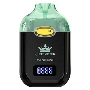 Queen of Bud - Aventurine Liquid Crystals AIO