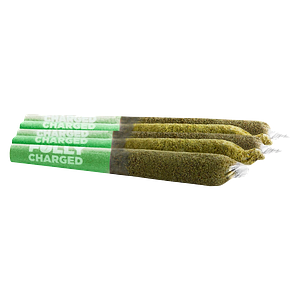 Spinach - Fully Charged Wavy Watermelon Infused Pre-Roll