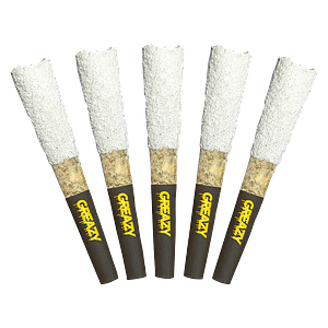 GREAZY - Bling Rocketz Infused Pre Roll