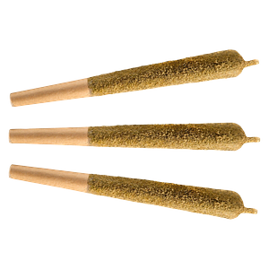 Fuego - Purple Rocket Og Distillate Infused Pre Roll