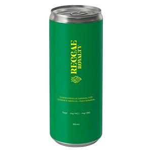 Reggae Royalty - Guava Hibiscus Carnival Fizz