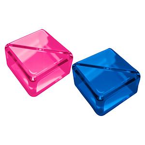 Thumbs Up - Pink Grapefruit Soft Chew